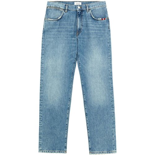 Amish Jeans James Man Modra Slike