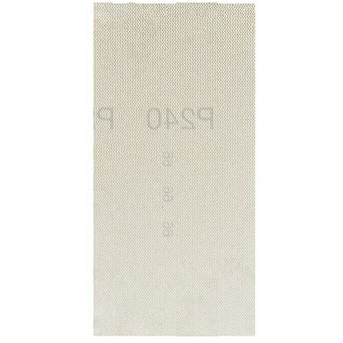 CRAFTOMAT Brusna mrežica (186 x 93 mm, Granulacija: 240, 1 Kom.) Cijene