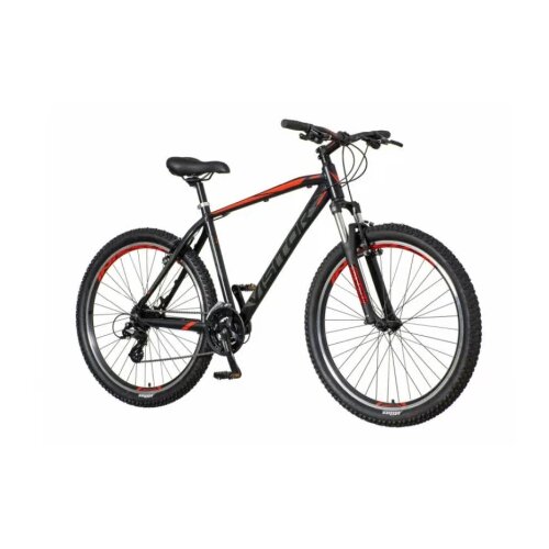 Visitor bicikl energy 27.5&amp;quot; crno crveni Slike