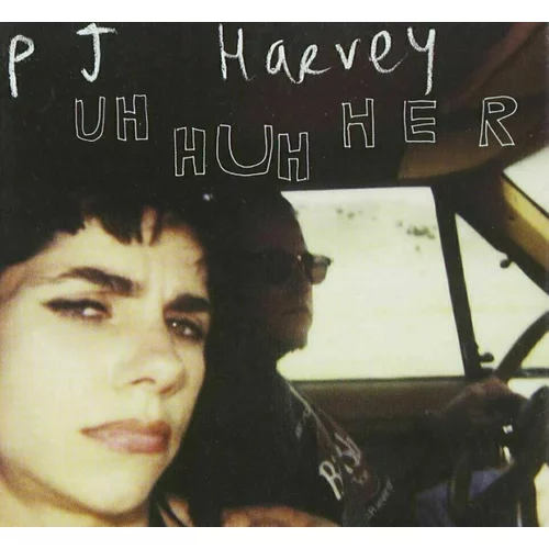 PJ Harvey Uh Huh Her (LP)