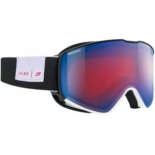 Julbo Alpha Black/White/Blue Skijaške naočale