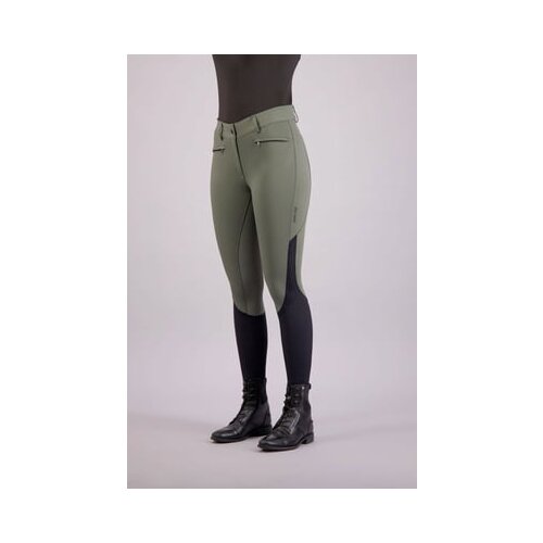 Eurostar Jahalne hlače ESAirflow FullGrip, Castor grey - 34 Cene