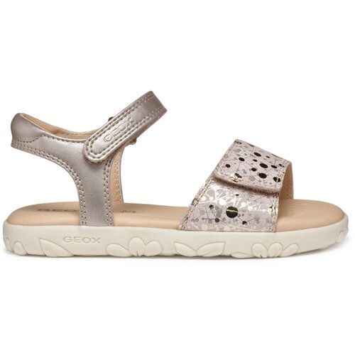 Geox Sandali J Haiti J028ZA 007NF C8W2U D Roza Slike