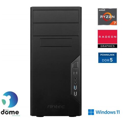 ANNI namizni računalnik Office R7 8700G/16GB/1TB SSD/Windows 11 Pro/Radeon 760M Cene