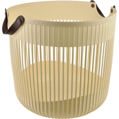 Mondex ko&amp;scaron;ara pletena Zac 40x40x38 kremna 1kos, (5000312708) Slike