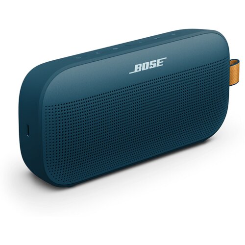 Bose prenosni zvočnik SoundLink FLEX (2. generacija), modra Cene