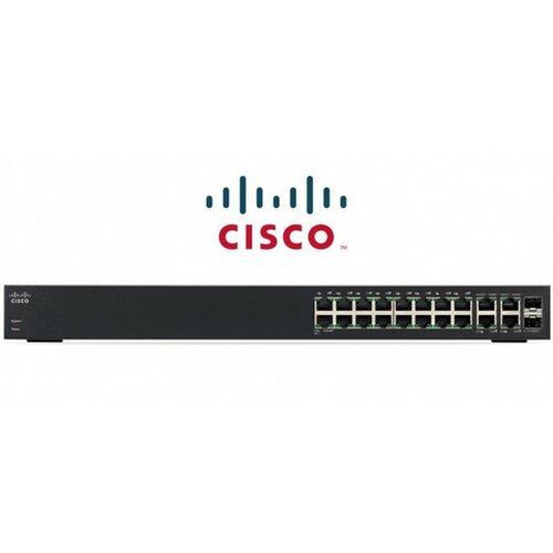 Cisco SG300-28-K9 svič Slike