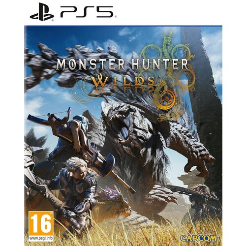  PS5 monster hunter wilds Cene
