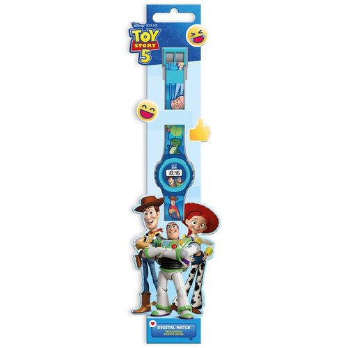 Toy Story Disney digitalni dječji ručni sat Cene