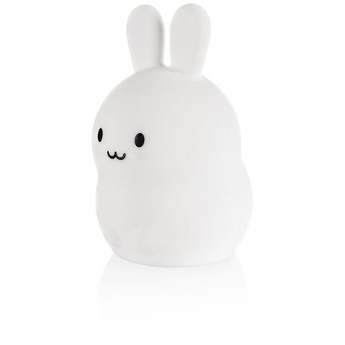Zopa silikonska LED noćna lampica &amp;ndash; veličina M Rabbit Slike