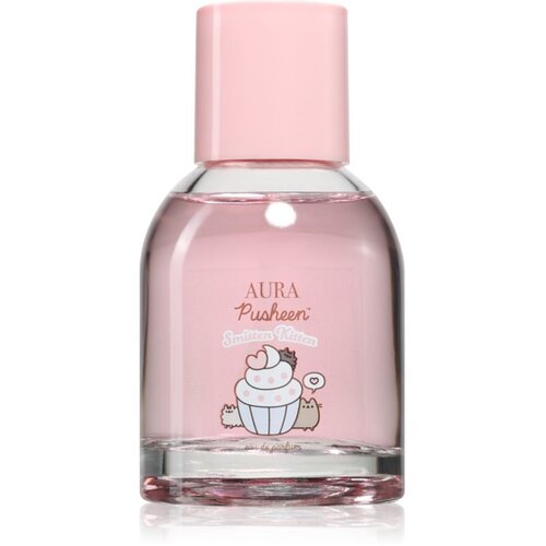 Pusheen Aura parfemska voda za djecu 50 ml Slike