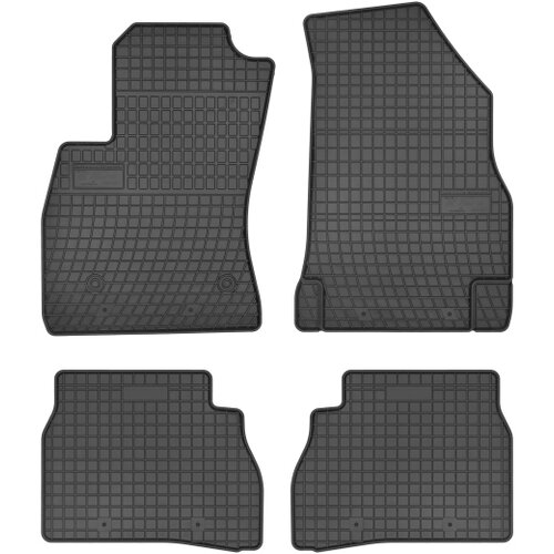 Shumee GUMIJASTI PODLOGE FIAT DOBLO 2010- / OPEL COMBO D 2011-, (21390194) Cene