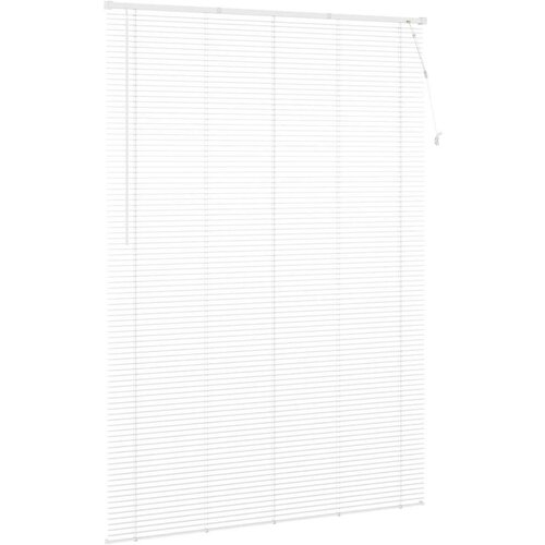  Venecijanska roleta Podesiva Bijelo 213 x 160 cm PVC Slike
