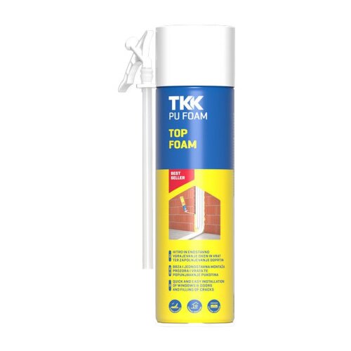 Tkk Pur pjena Tekapur M 250ml Slike