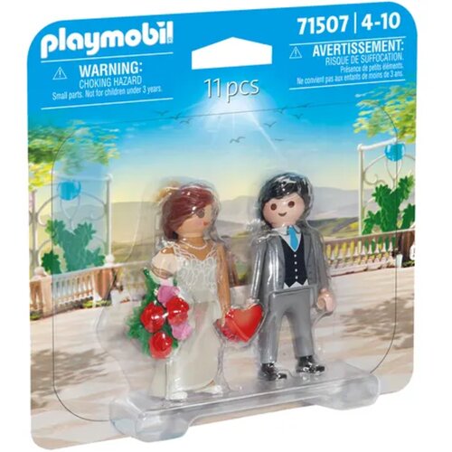 Playmobil 71507 - my Life - Hochzeitspaar - 1 k. Cene