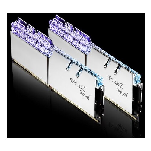 G.skill Trident Z Royal F4-3200C16D-32GTRS memory module 32 GB 2 x 16 GB DDR4 3200 MHz Slike