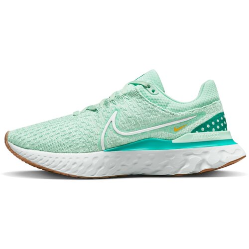 Nike Teka&amp;scaron;ki čevelj &amp;#039;Infinity&amp;#039; smaragd / meta / bela Slike