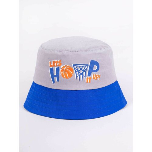Yoclub Kids's Bucket Summer Hat For Boys CKA-0259C-A110 Cene