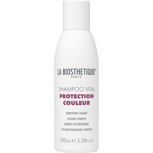 La Biosthetique šampon za vitalnost farbane kose protection couleur shampoo vital 100 ml Slike