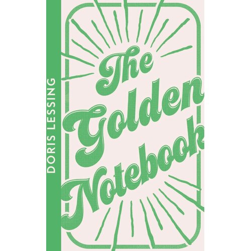 Harper Collins Publishers Ltd Doris Lessing - The Golden Notebook Cene
