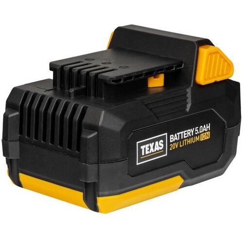  Baterija TEXAS 20V/5,0Ah Slike