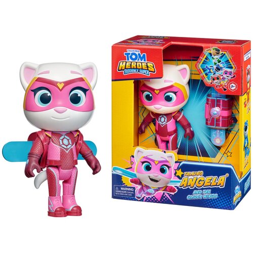 Talking Tom set Angela Cijene
