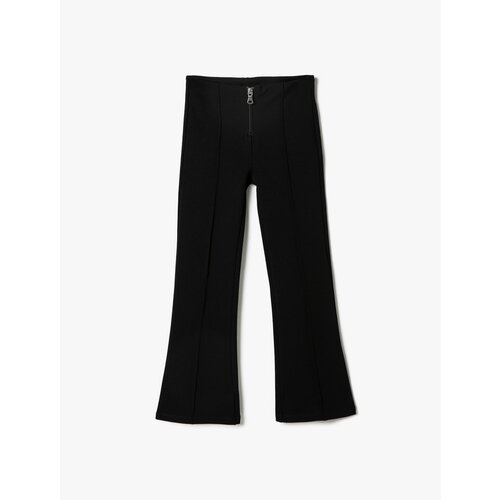 Koton Flared Trousers Slike