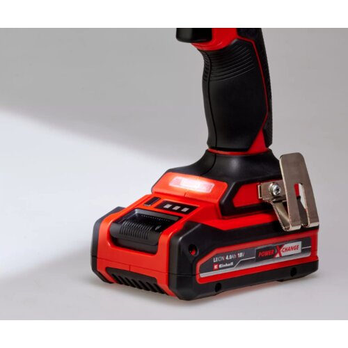 Einhell professional akumulatorski udarni odvijač tp-ci 18/220 li bl + 2,5 ah starter kit 4510085/3810000033 Slike