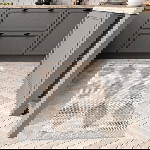 Aberto Design tepih 80x120cm Braon Slike