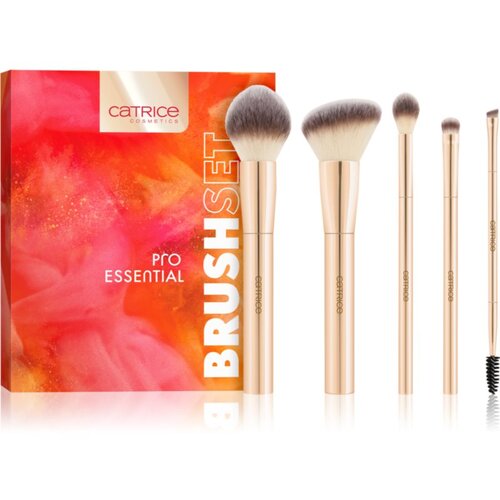 Catrice Pro Essential set kistova Cene