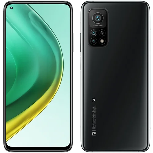 Xiaomi Obnovljeno - znaki rabe - Mi 10T Pro 5G crn 128 GB 8 GB ram - vidne oznake uporabe obnovljeno, (21598425)