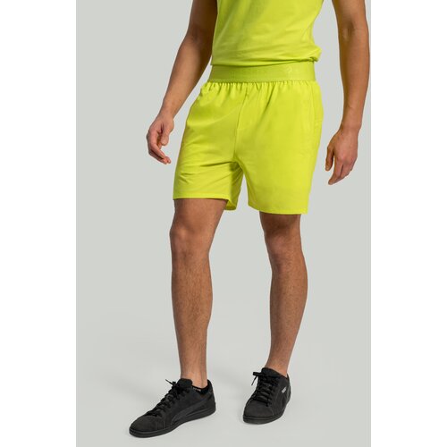 STRIX Mu&amp;scaron;ke kratke hlače Lunar Chartreuse Slike