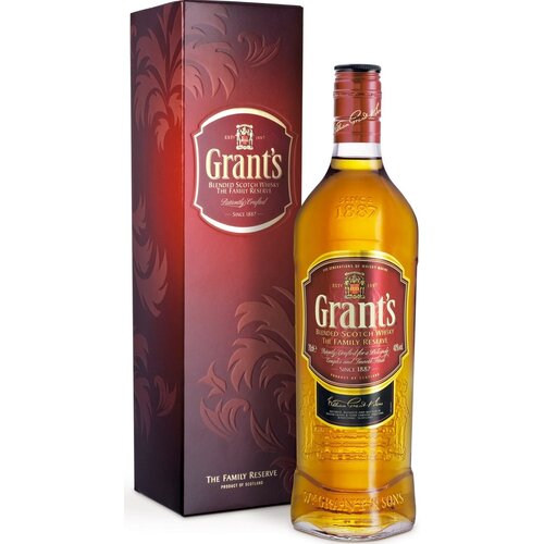 Grants Viski kutija 0.7l Slike