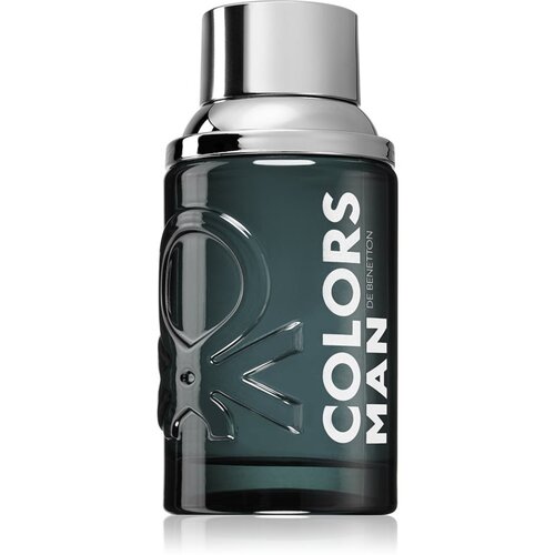 Benetton Colors de Man Black toaletna voda za moške 60 ml Cene