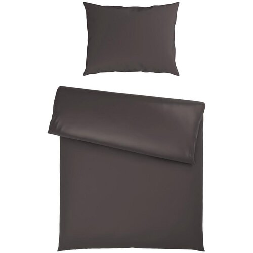 Premium Living Posteljnina Xenia Uni, Antracit, 60/80, 140/200 Cene