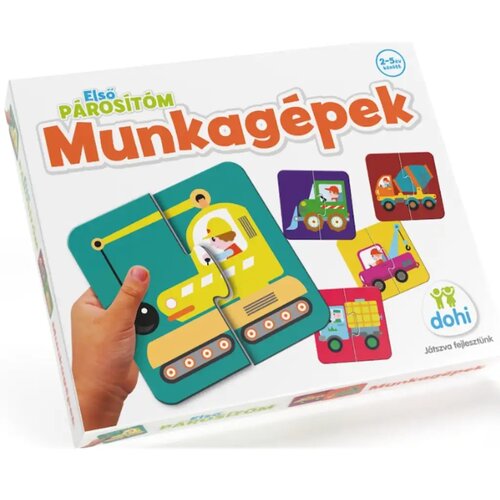 Mađarski proizvođač Moj prvi par - Delovni stroji Cene