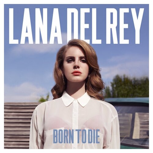 DEL Rey, Lana-Born To Die Cene