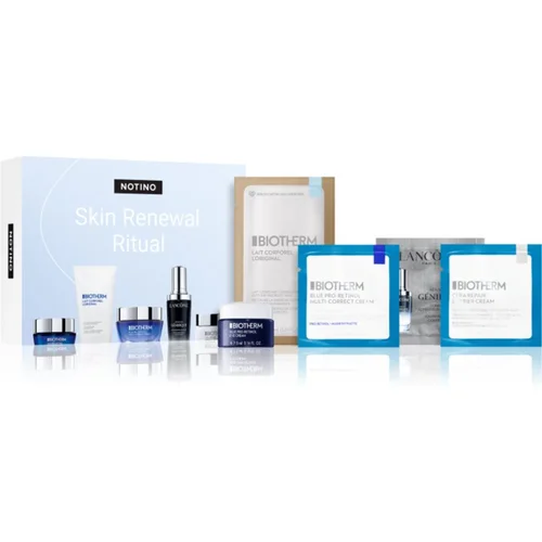 Beauty Discovery Box Notino Skin Renewal Ritual set za ženske