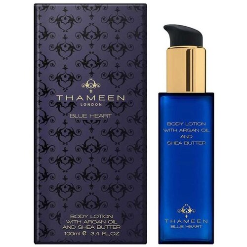 Thameen Blue Heart Gift Set (Extrait De Parfum 50ml+Body Lotion 100ml) Cene