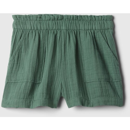 GAP Kids Muslin Shorts - Girls Slike