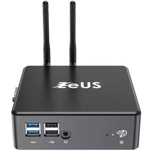 Zeus Mini PC Zeus MPI10-P23 Pentium Gold 5405U 2.30 GHz/DDR4/LAN/Dual WiFi/BT/HDMI/DP/USB C/T Refurbish Cene
