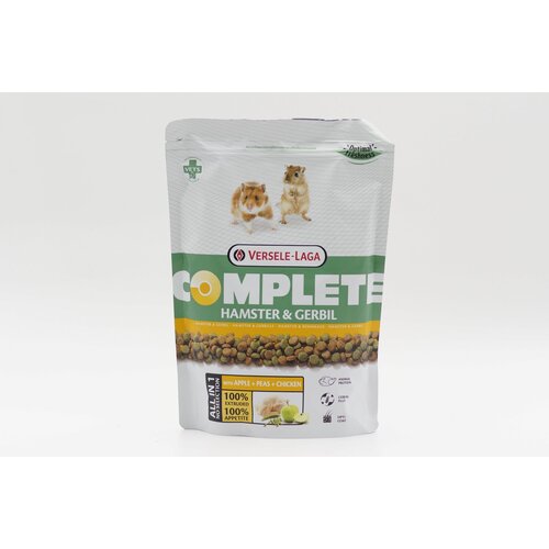 Versele-laga Hrana za hrčke i garbile Complete, 500 g Slike
