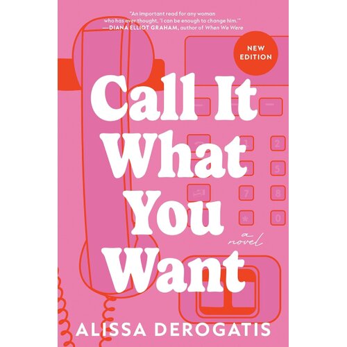 The Book Service Limited Alissa DeRogatis - Call It What You Want Cene