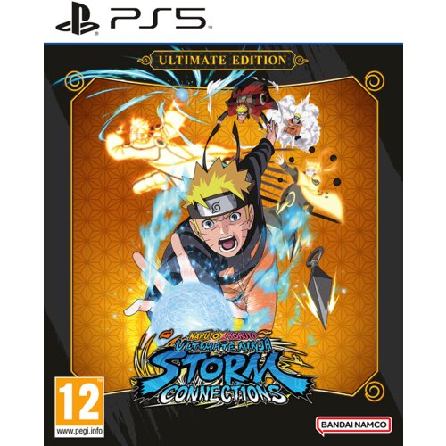 Namco Bandai NARUTO X BORUTO ULTIMATE NINJA STORM CON UE PS5 Slike