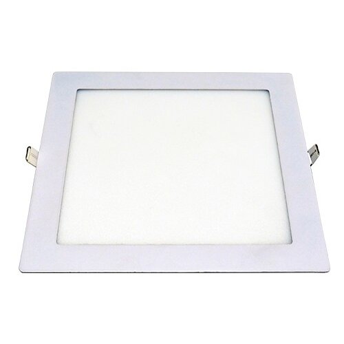 Mitea Lighting Ugradni kvadratni LED panel M18UK 18W 3000K beli Cene