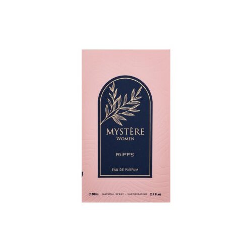 Riiffs Myst&amp;egrave;re parfumirana voda za ženske 80 ml Slike