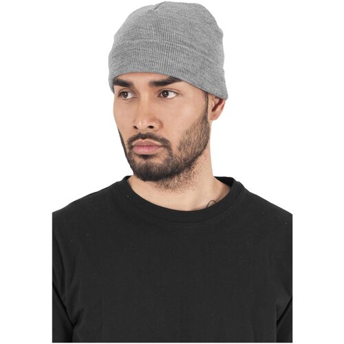 Flexfit Heavyweight Beanie heather grey Cene