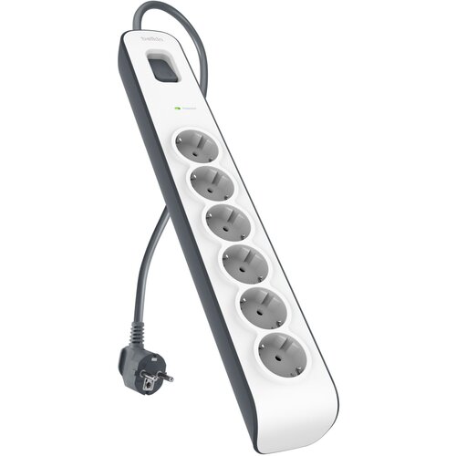 Belkin Surge Prot. Strip 6outlet 2 Meter power cord BSV603vf2M-V2 Cijene