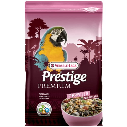 Versele-laga Prestige Premium Parrots - 2 kg Cene