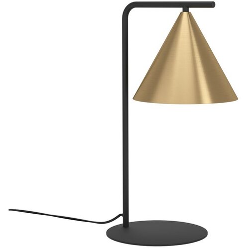 Eglo Stona lampa NARICES E27 50 cm crna/mesing 99593 Slike